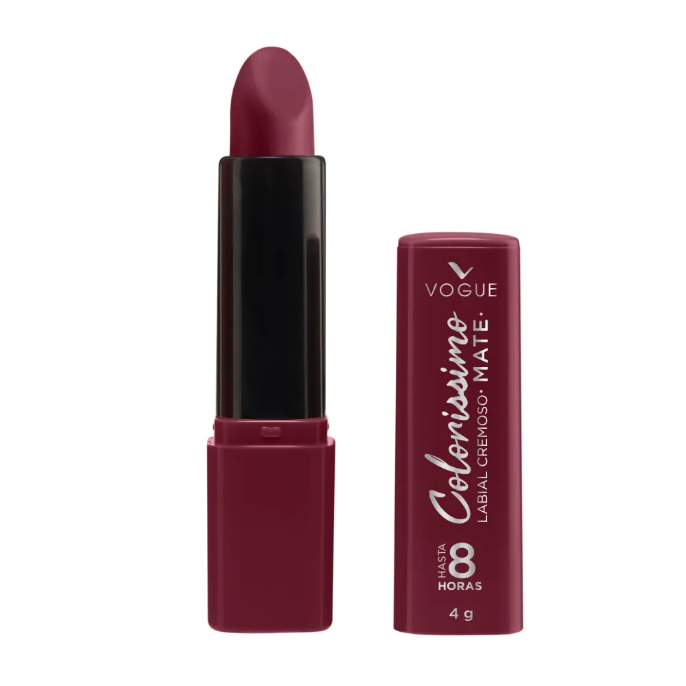 Vogue Labial En Barra Colorissimo Mate