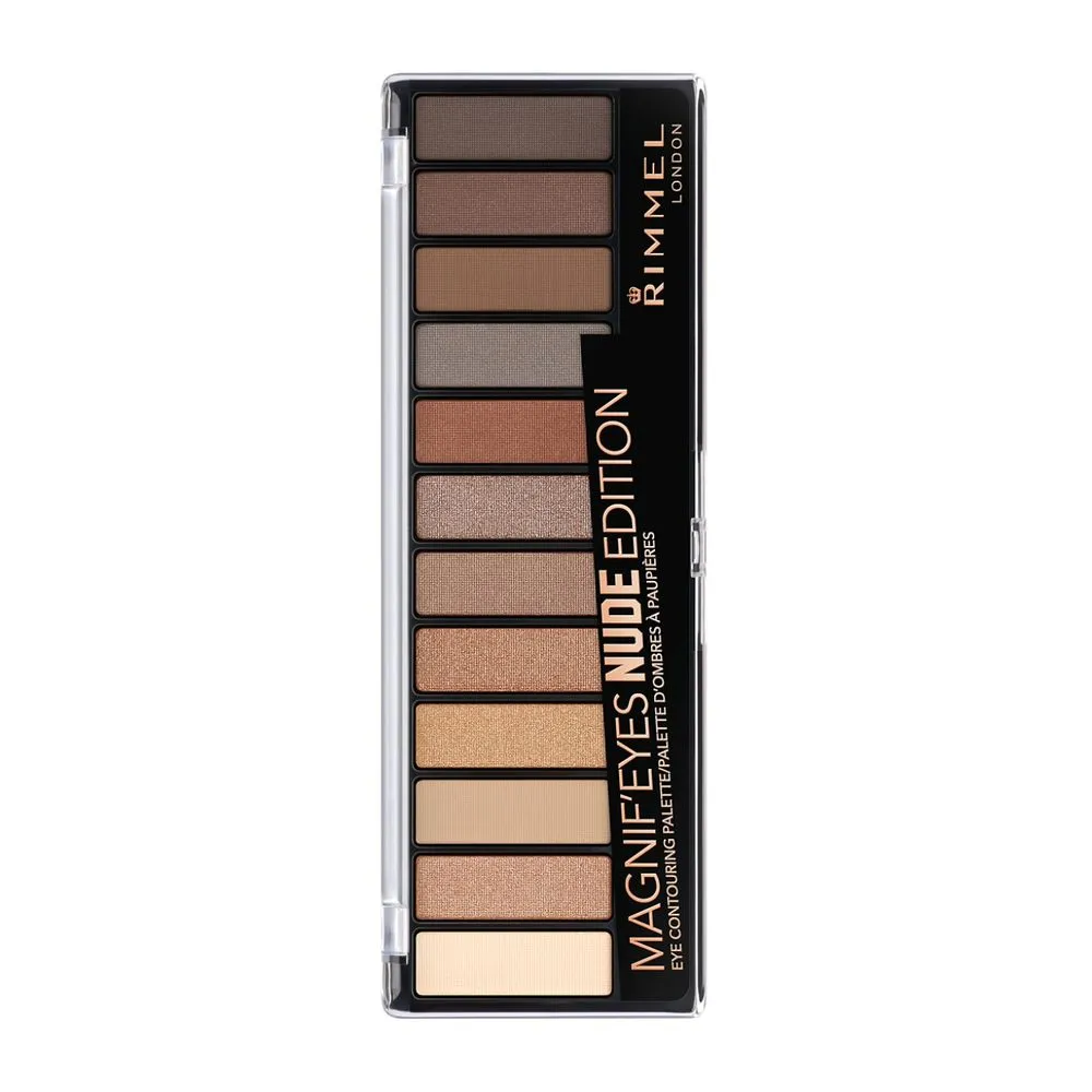 Rimmel Sombras Magnifeyes Palette