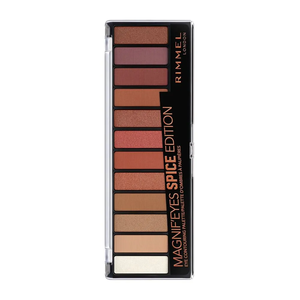 Rimmel Sombras Magnifeyes Palette