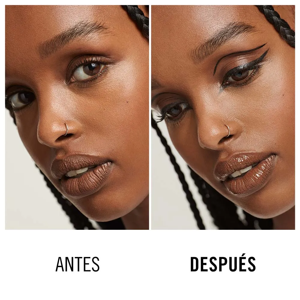 Rimmel Delineador De Ojos Líquido Waterproof Exaggerate