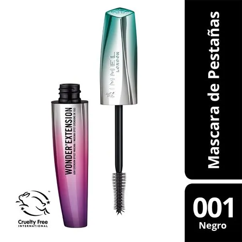Rimmel Máscara De Pestañas Wonder'Extension