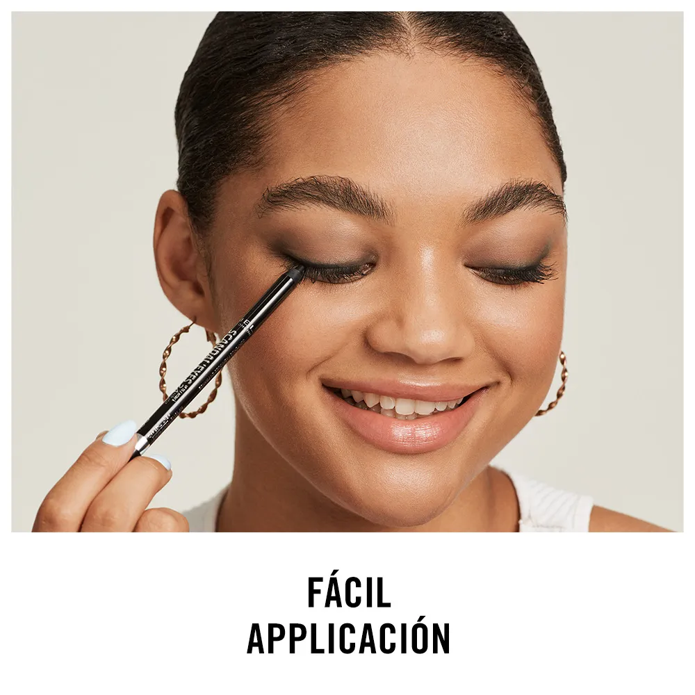Rimmel Delineador De Ojos Scandaleyes Kohl Kajal Waterproof
