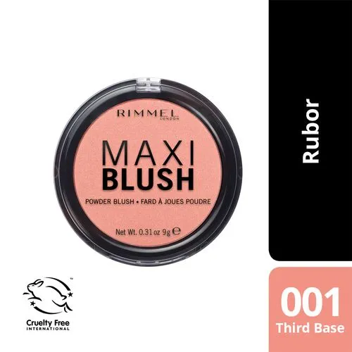Rimmel Rubor Maxi Blush