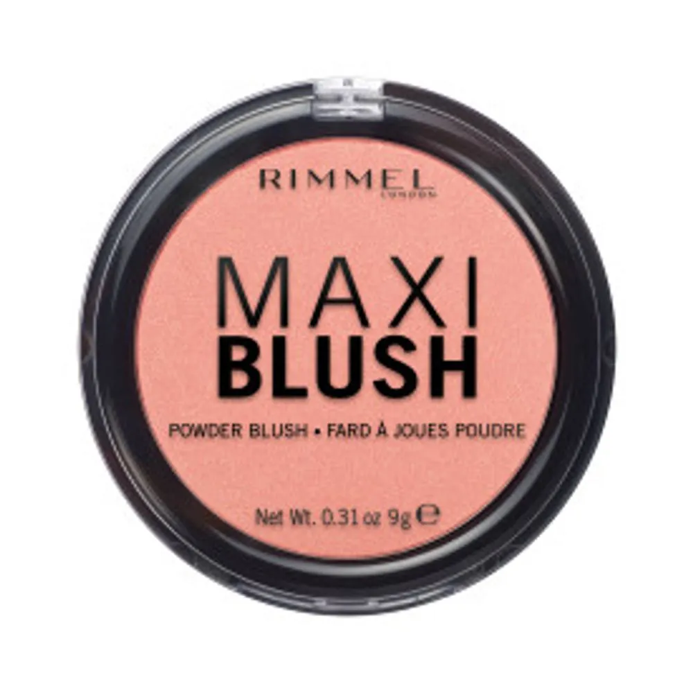 Rimmel Rubor Maxi Blush