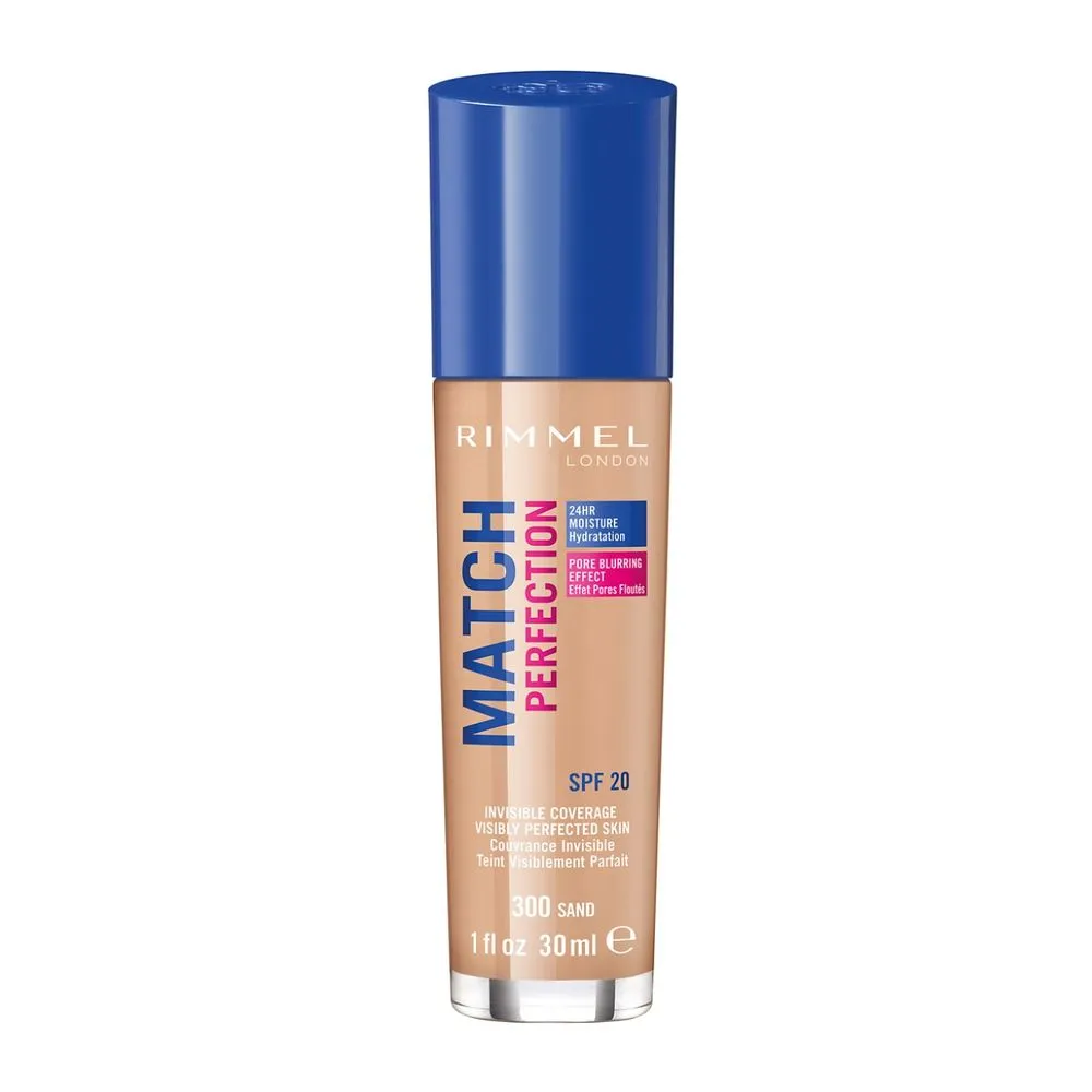 Rimmel Base Match Perfection