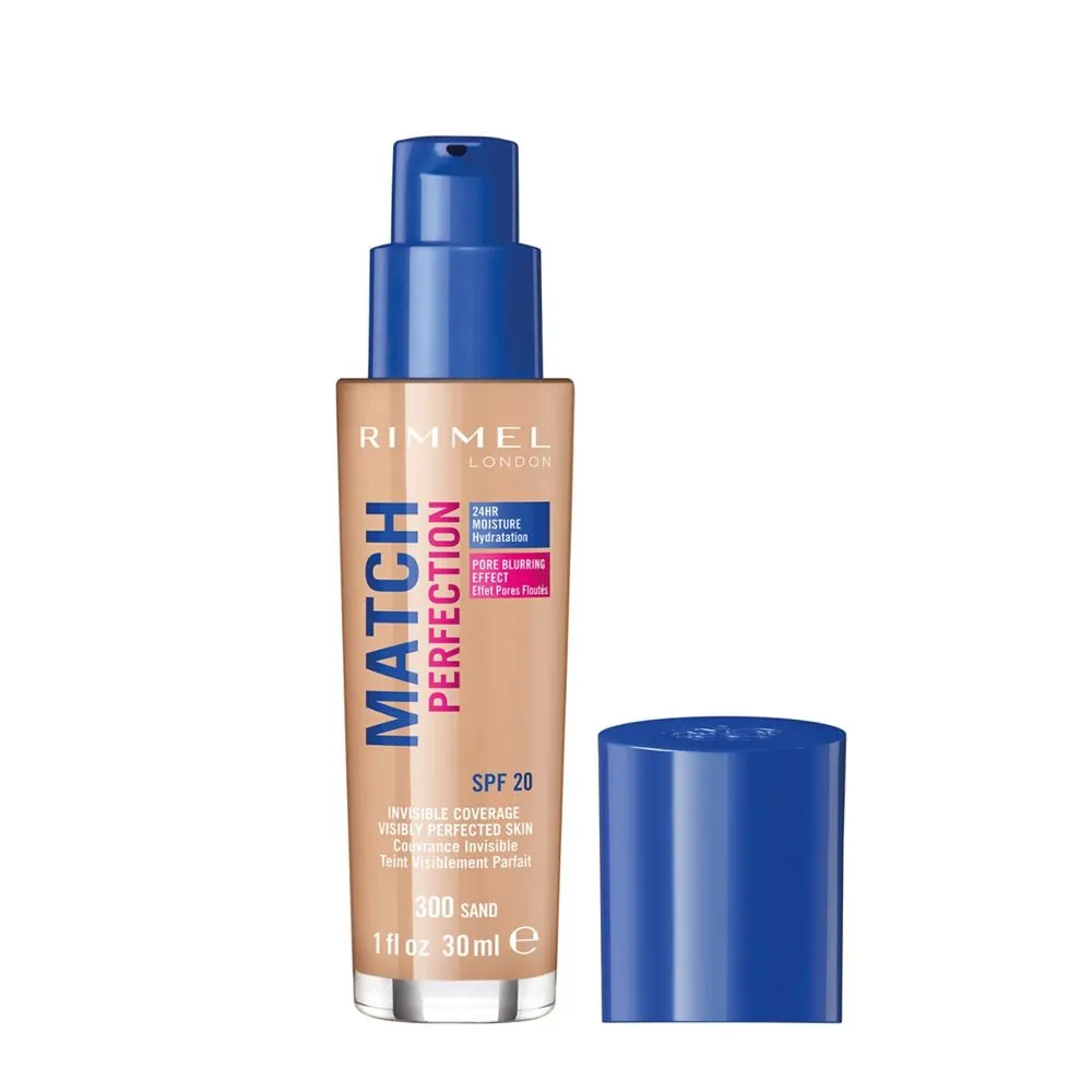 Rimmel Base Match Perfection