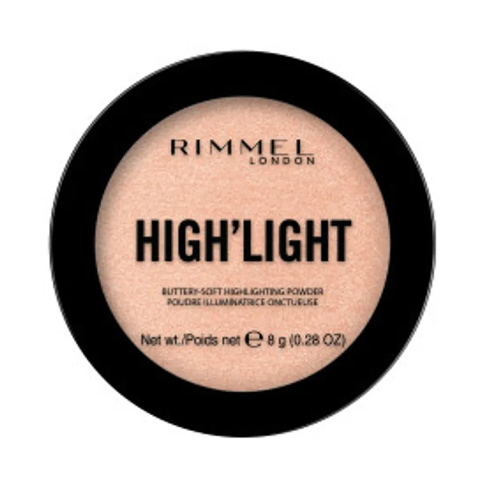 Rimmel Iluminador En Polvo High'Light Powder