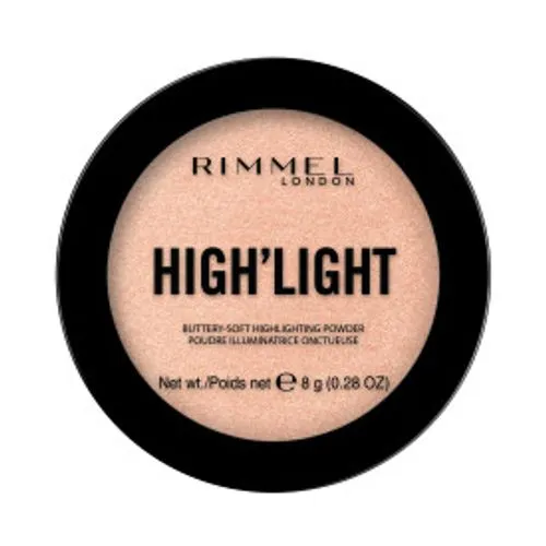 Rimmel Iluminador En Polvo High'Light Powder