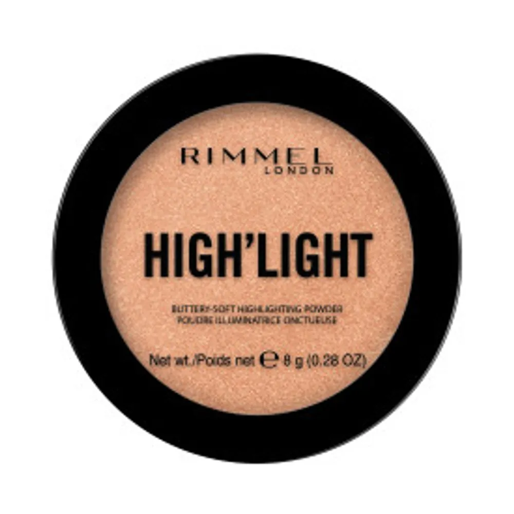 Rimmel Iluminador En Polvo High'Light Powder