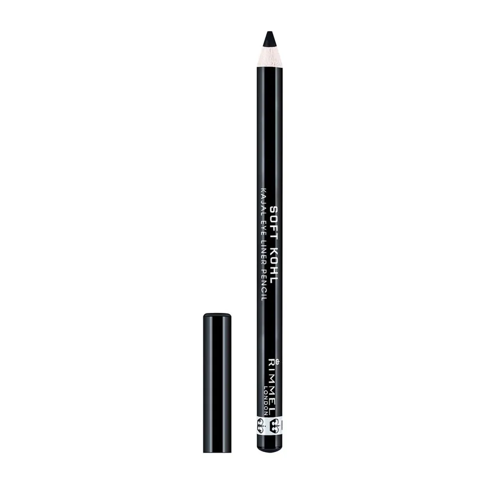 Rimmel Lapiz Delineador De Ojos Soft Kohl