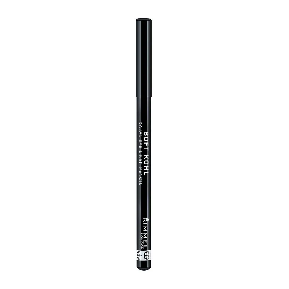 Rimmel Lapiz Delineador De Ojos Soft Kohl