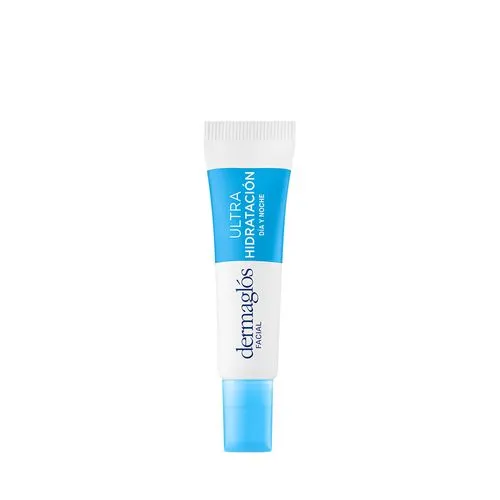 Dermaglós Contorno de Ojos Crema Gel Ultra Hidratación Con Ácido Hialurónico