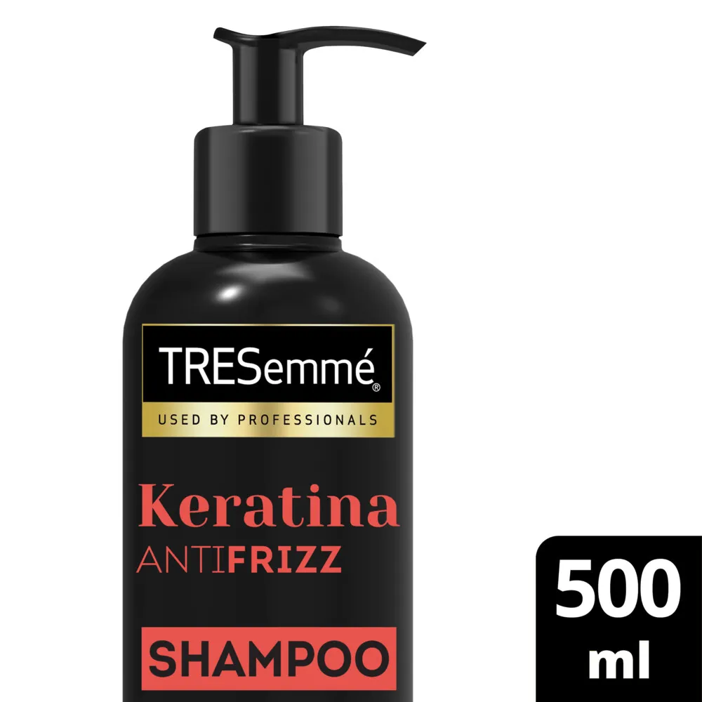 Tresemmé Shampoo Keratina AntiFrizz