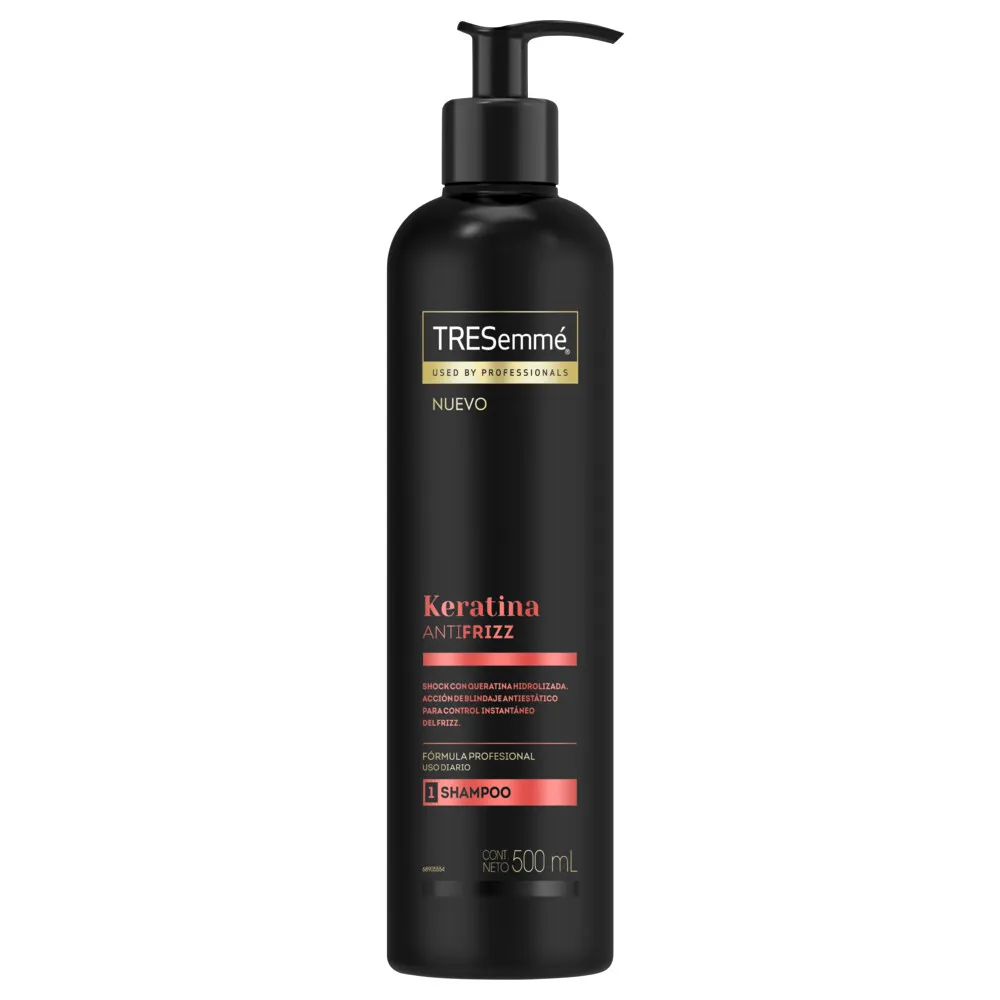 Tresemmé Shampoo Keratina AntiFrizz
