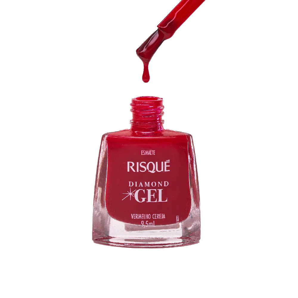Risque Esmalte De Uñas En Gel Diamond