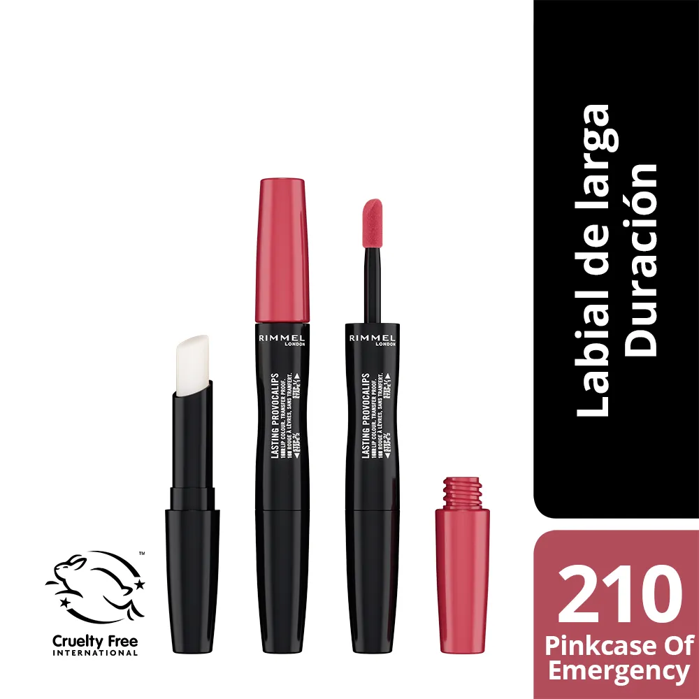 Rimmel Lasting Provocalips