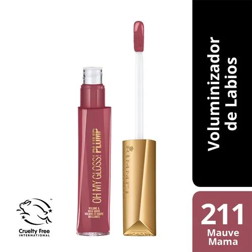 Rimmel Oh My Gloss! Plump