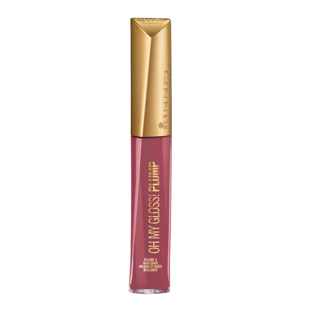 Rimmel Oh My Gloss! Plump