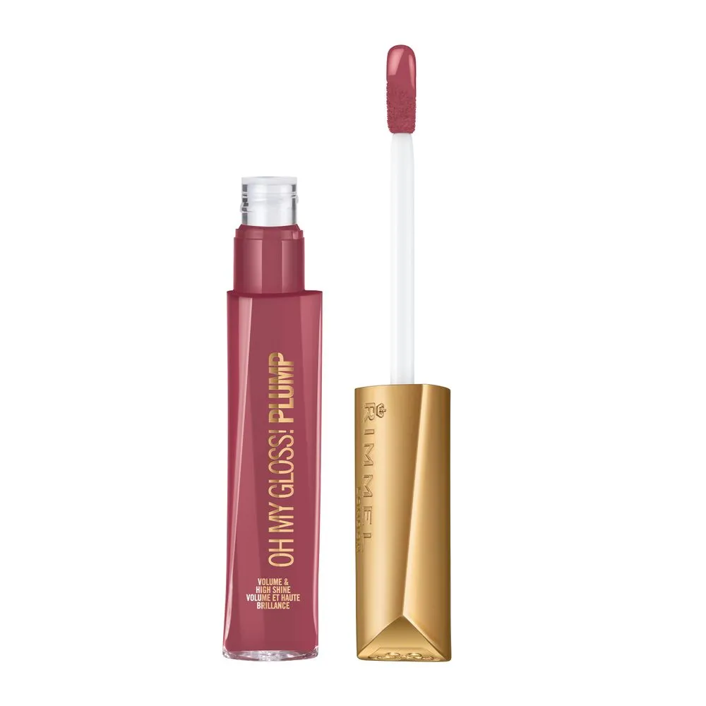 Rimmel Oh My Gloss! Plump