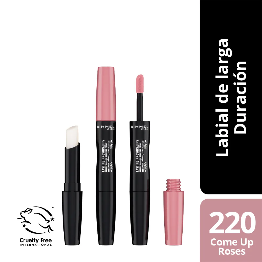 Rimmel Lasting Provocalips