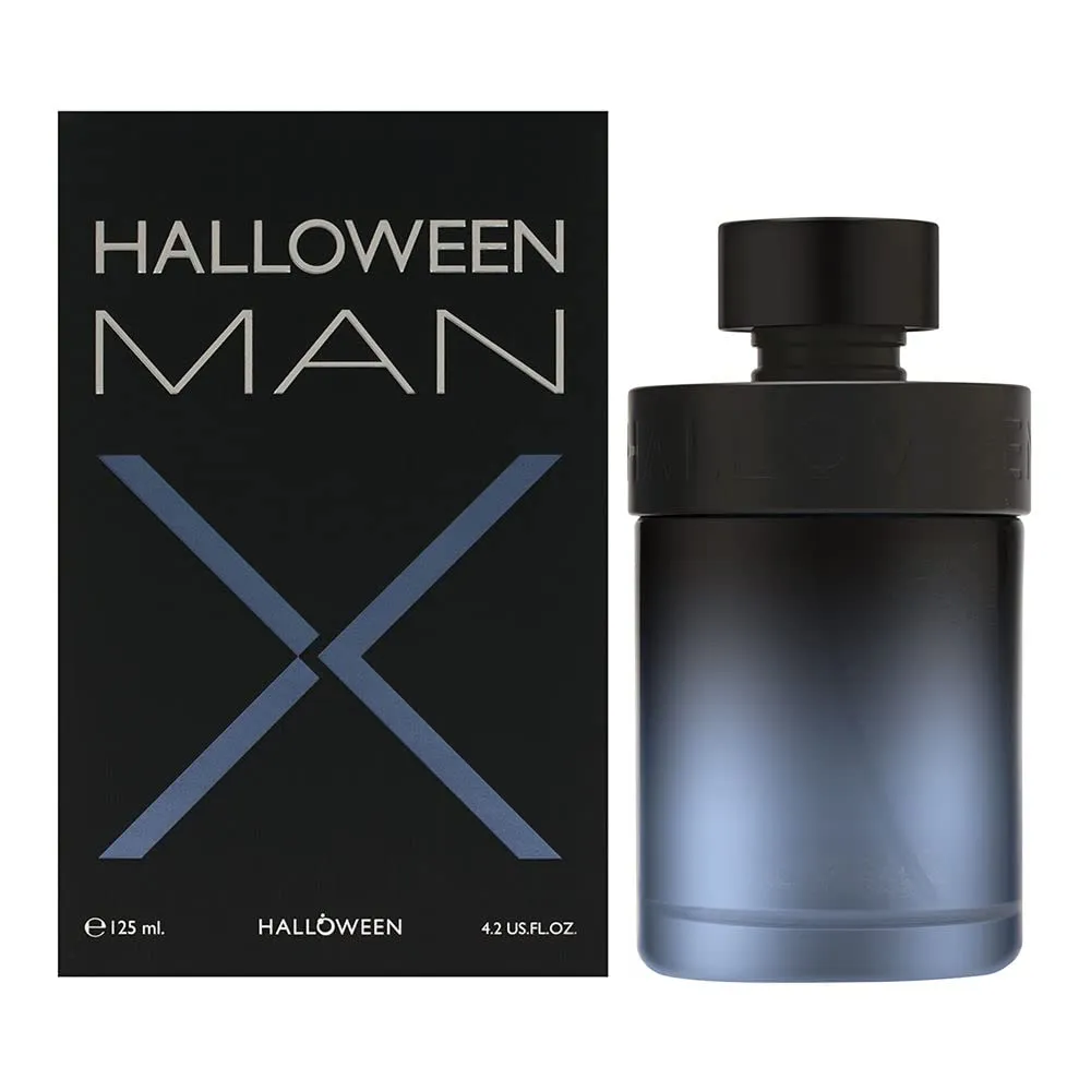 Jesus del Pozo Halloween Man X