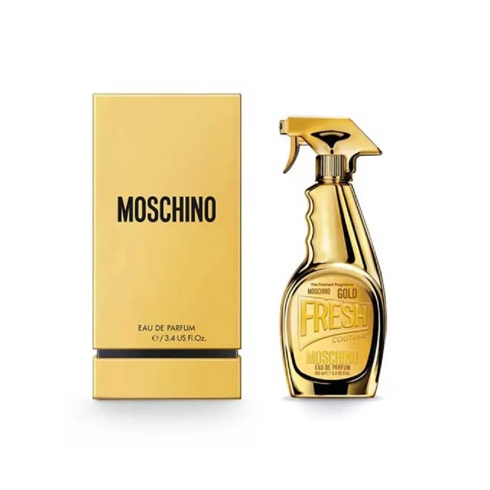 Moschino Fresh Couture Gold