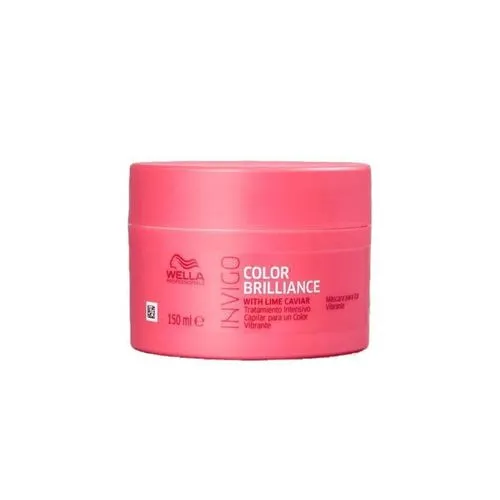 Wella Tratamiento Intensivo Capilar Invigo Color Brilliance con Caviar de Lima