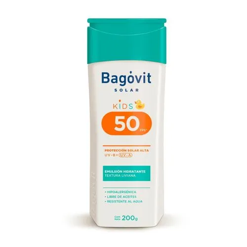 Bagóvit Protector Solar Kids FPS 50