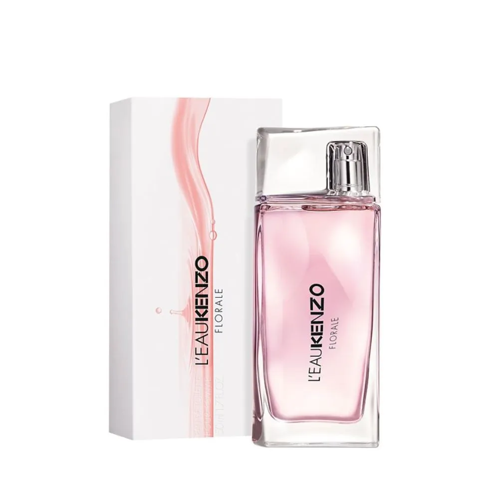 Kenzo L'Eau Kenzo pour Femme Florale