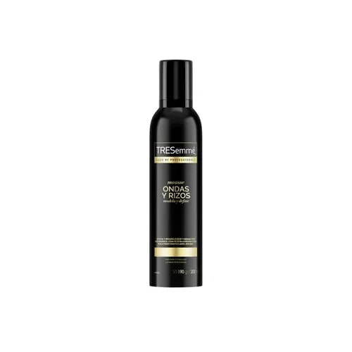 Tresemmé Mousse Ondas y Rizos Modela y Define