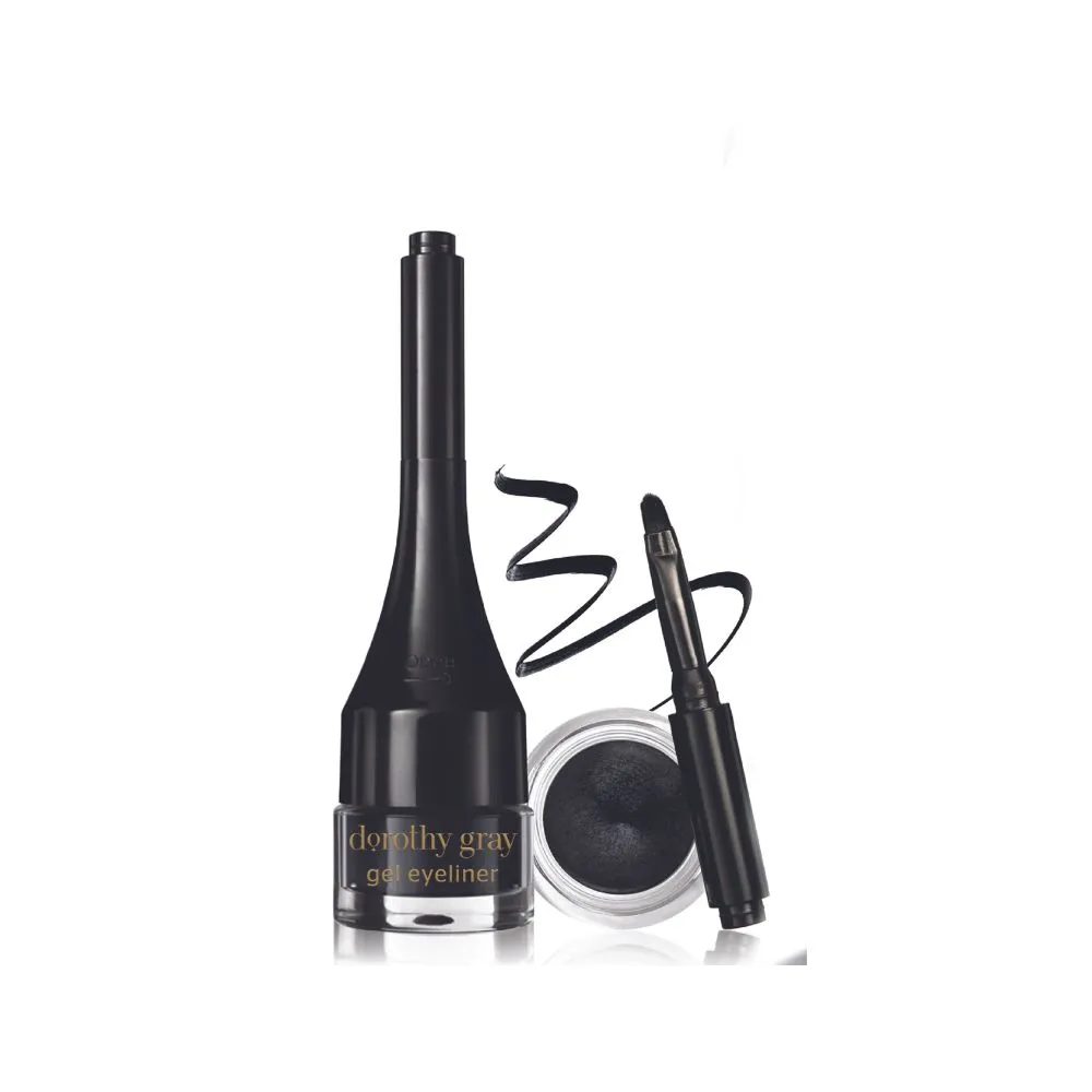 Dorothy Gray Delineador de Ojos en Gel Waterproof