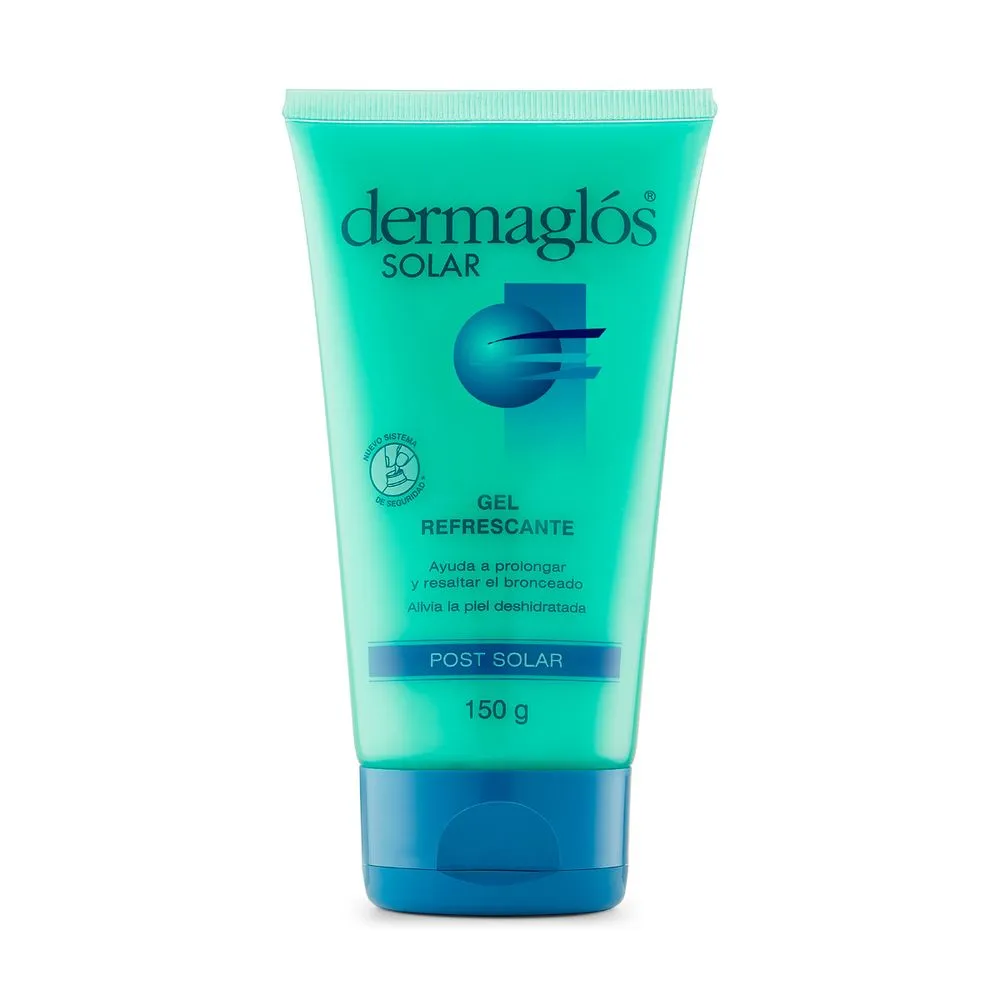 Dermaglós Gel Post Solar