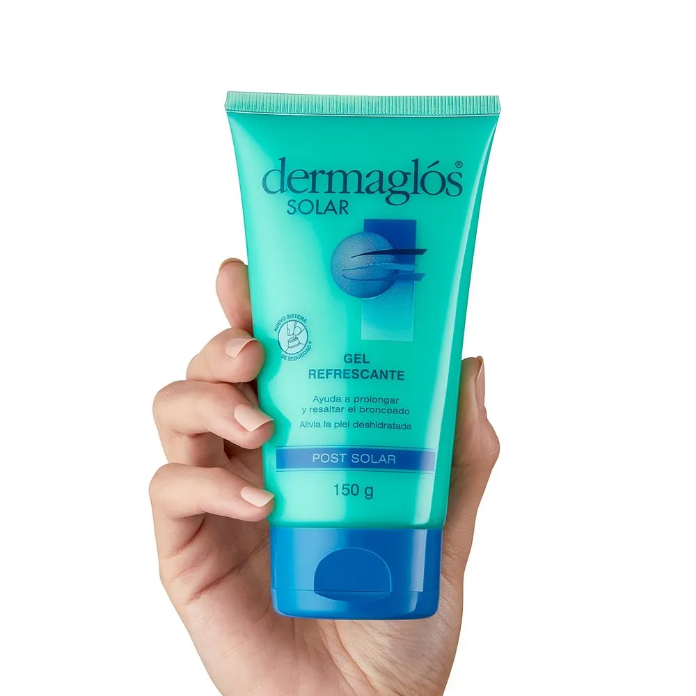 Dermaglós Gel Post Solar