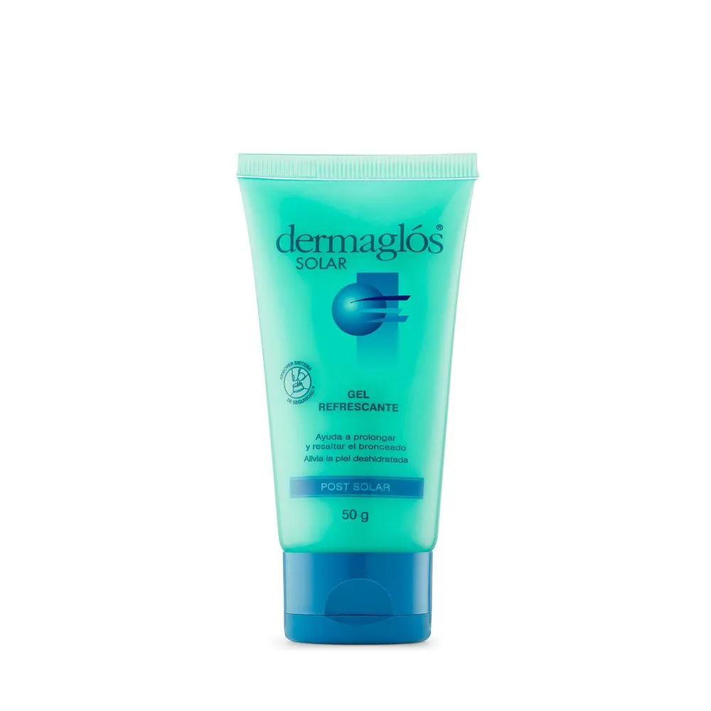 Dermaglós Gel Post Solar
