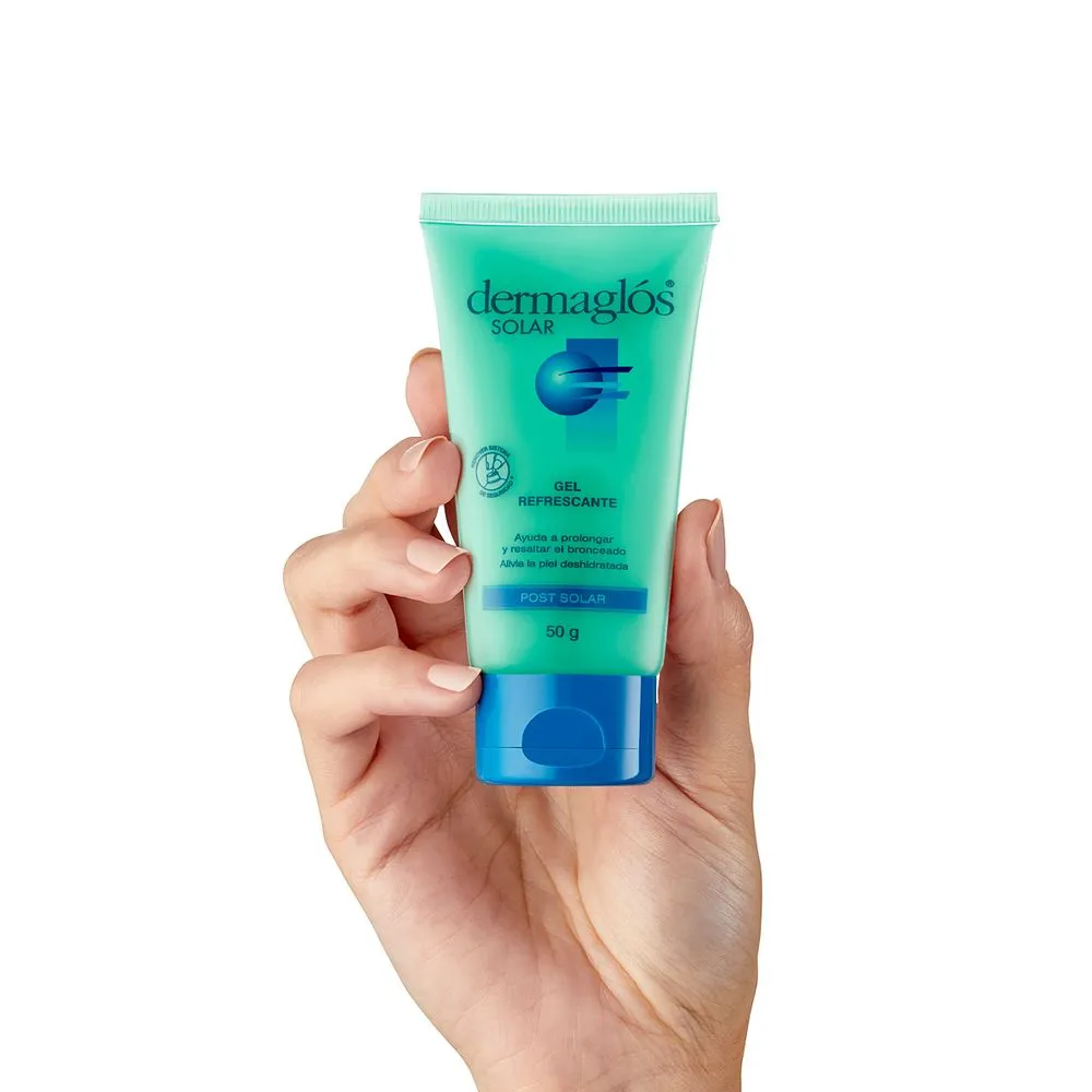 Dermaglós Gel Post Solar