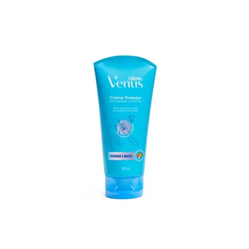 Gillette Crema de Afeitar Protectora Corporal