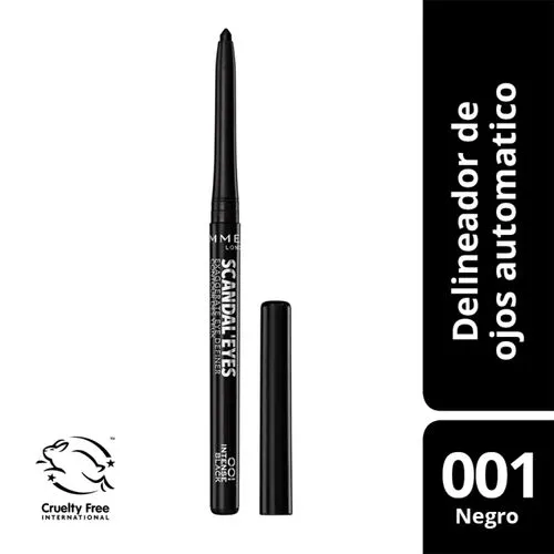 Rimmel Delineador De Ojos Retráctil Scandal Eyes Exaggerate