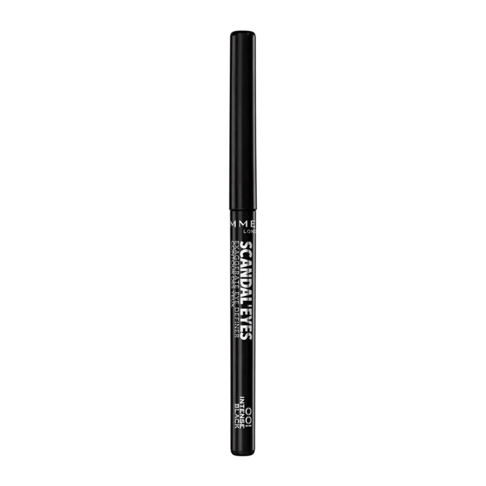 Rimmel Delineador De Ojos Retráctil Scandal Eyes Exaggerate
