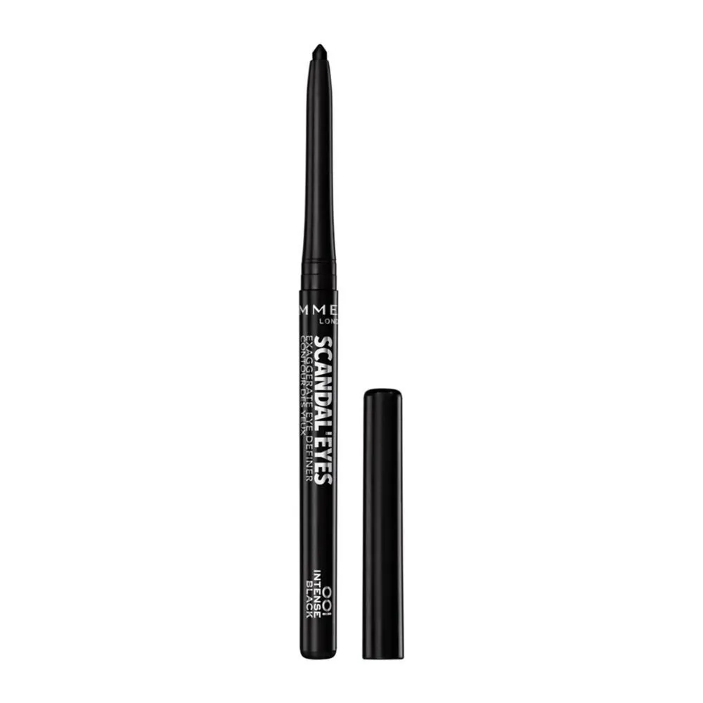 Rimmel Delineador De Ojos Retráctil Scandal Eyes Exaggerate