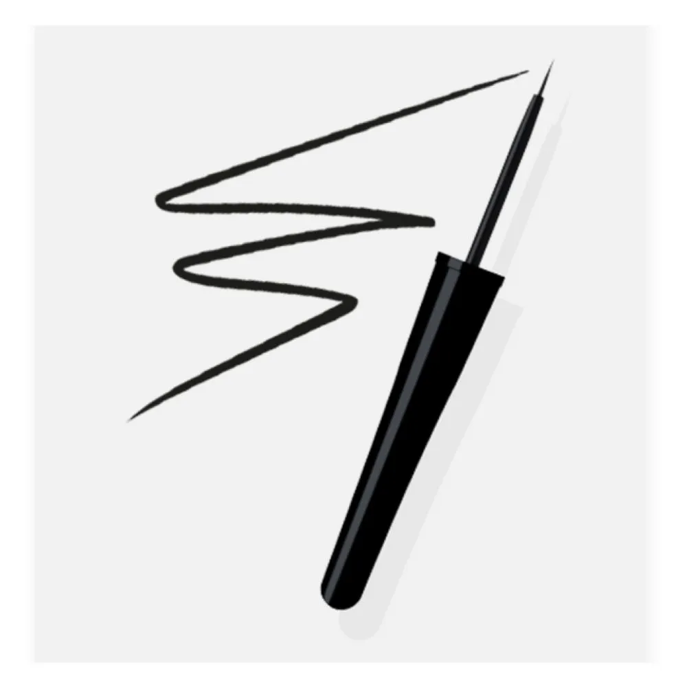 Rimmel Delineador Líquido Glam'Eyes