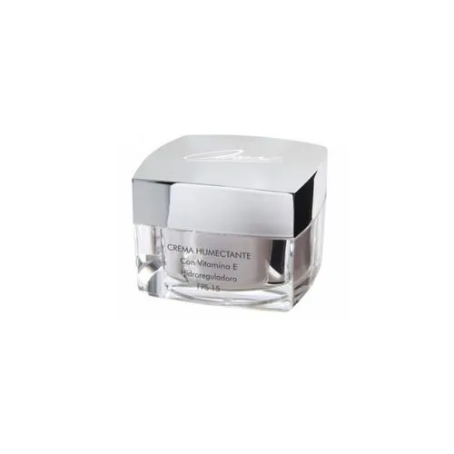 Arex Crema Humectante Hidro-Reguladora con Vitamina E y FPS 15