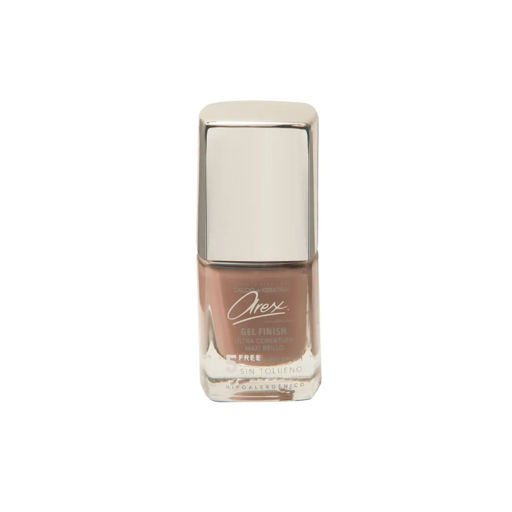 Arex Esmalte de Uñas Gel Color Ultra Cremoso