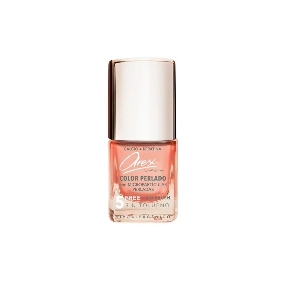 Arex Esmalte de Uñas Gel Color Ultra Cremoso