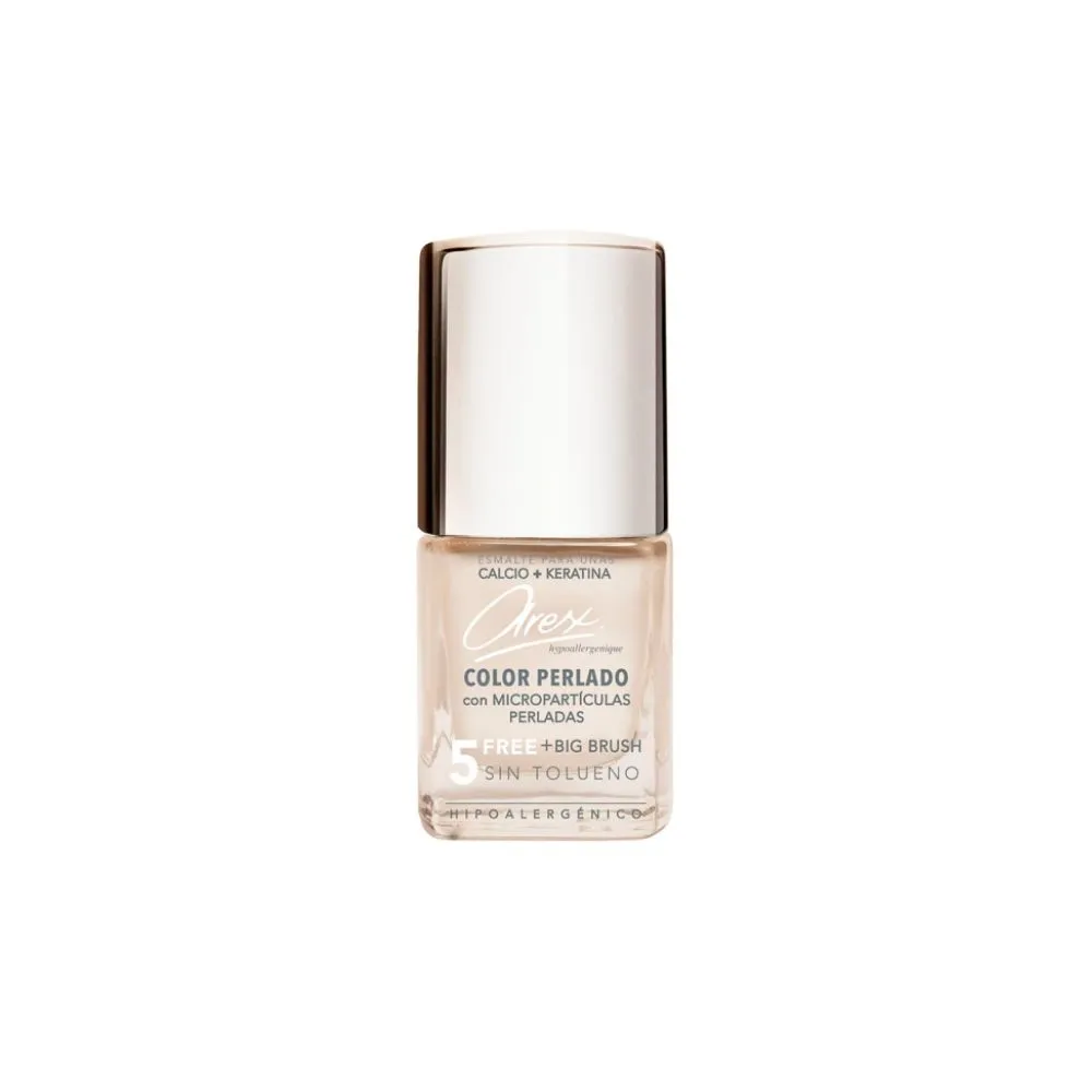 Arex Esmalte de Uñas Gel Color Ultra Cremoso