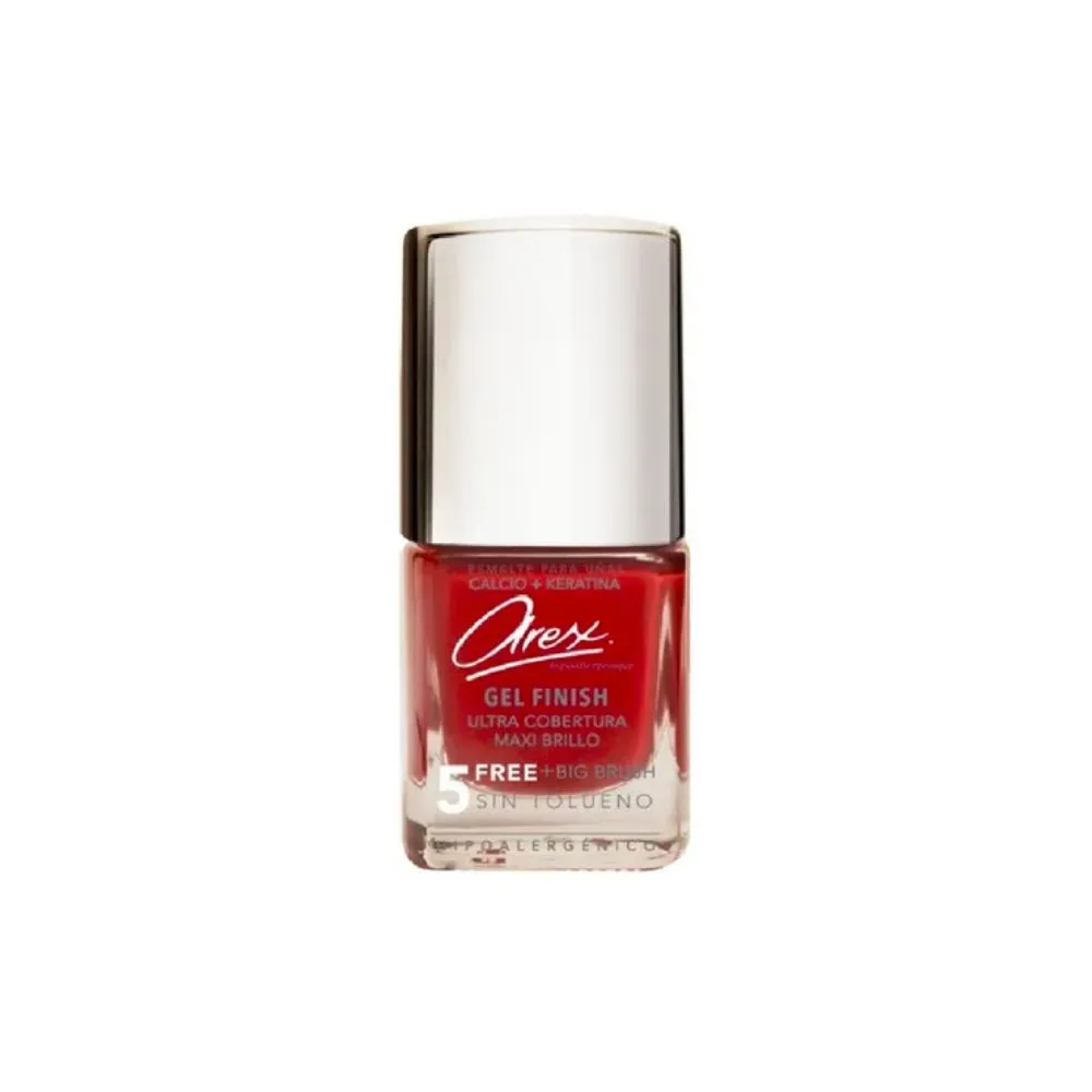 Arex Esmalte de Uñas Gel Color Ultra Cremoso