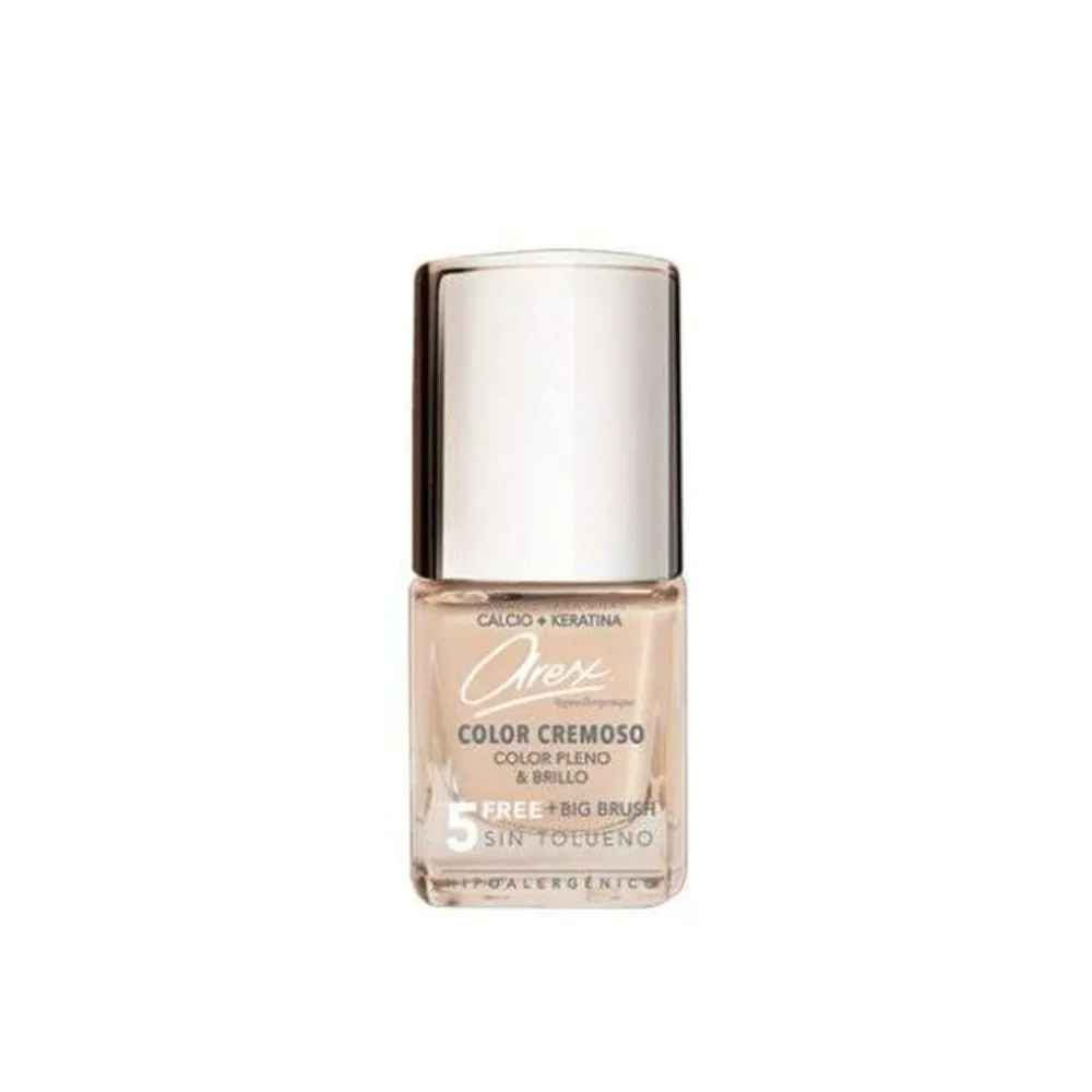Arex Esmalte de Uñas Gel Color Ultra Cremoso