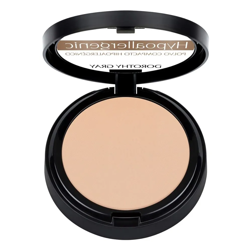 Dorothy Gray Polvo Compacto Con Vitamina E Hipoalergénico