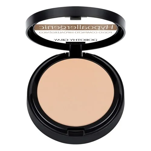 Dorothy Gray Polvo Compacto Con Vitamina E Hipoalergénico