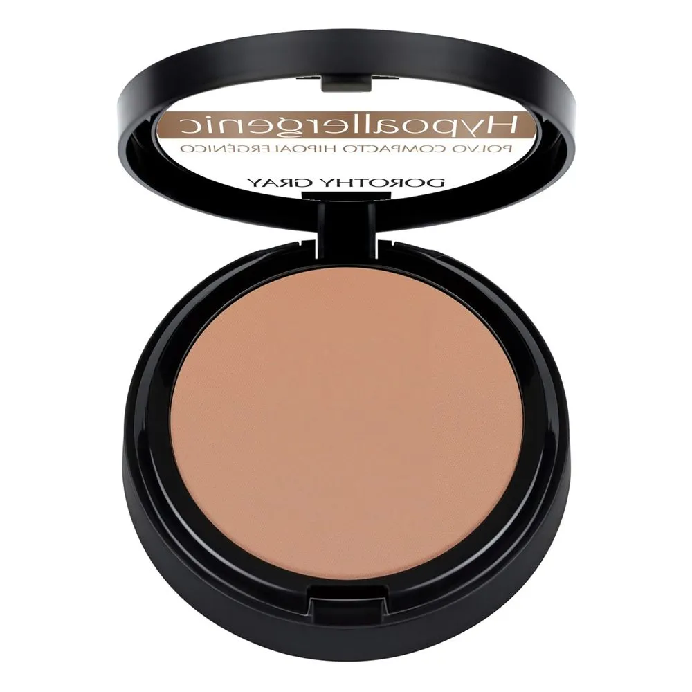 Dorothy Gray Polvo Compacto Con Vitamina E Hipoalergénico