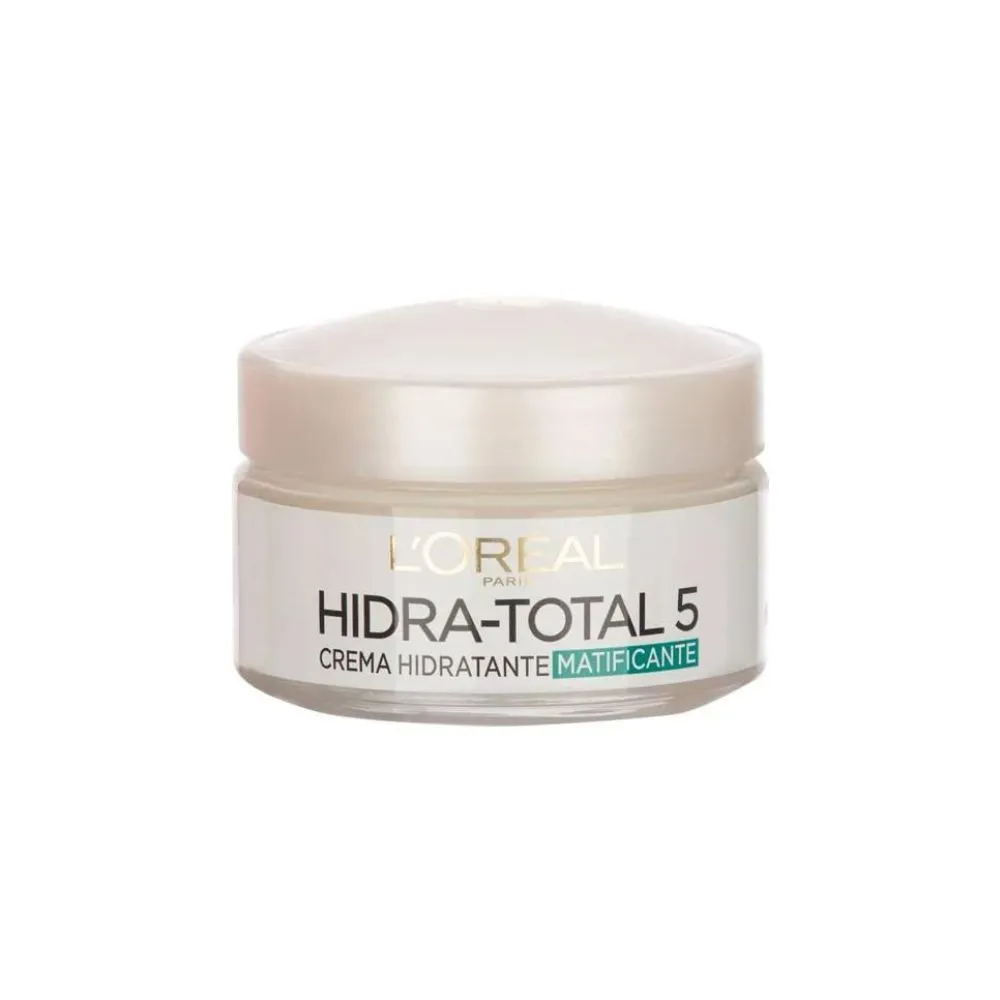 L'Oréal París Crema Matificante Hidra Total 5